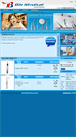 Mobile Screenshot of biomedinst.com